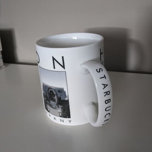 Starbucks 2004 Houston City Scenes Series - Picture 2 of 5